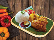 Bali St Food Avenue food