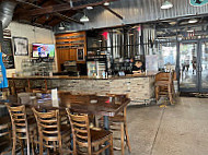 Persimmon Hollow Brewing Co. inside