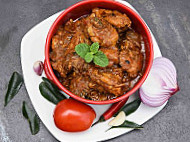 Karuppu Tamilan Curry House food