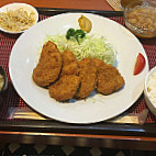 Tonkatsuya food