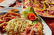 Hotel Bergwelt Restaurant-Pizzeria food