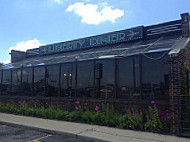 Liberty Diner outside