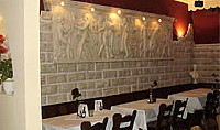 Anastasios Tzokas Restaurant Saloniki inside