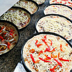 Pizza InSide food