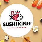 Sushi King (tesco Extra Klang Mall) inside