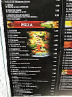 Busecker Pizza Haus menu