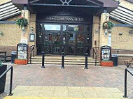 Jd Wetherspoon Company Row outside
