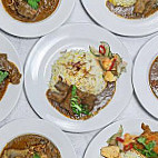 Muara Bariani House food