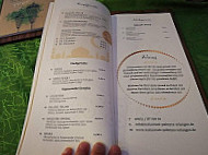 Restaurant palmyra Erlangen menu