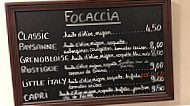 I Matti Di Roma menu
