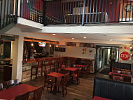 Third Street Retreat Eatery Pub inside