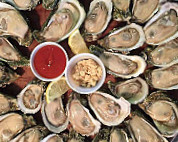 Oyster Of Graceville (dillard's) food