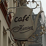 Café Hansen outside