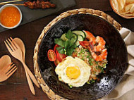 Warung Mak Aji food