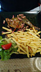 Brasserie De L' Elape Grillades Salades Repas food
