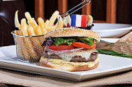 French Gourmet Bistro food