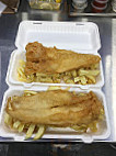 Fiddlers Elbow Fish Chips food