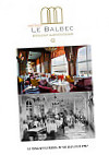 Le Balbec Grand menu