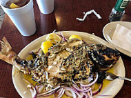 Yianni's Seafood Greek Cuisine food