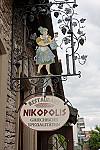 Restaurant Nikopolis inside