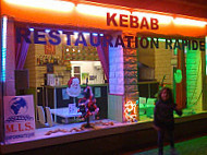 Dilek Kebab inside