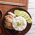 Swee Kee Hainanese Chicken Rice food