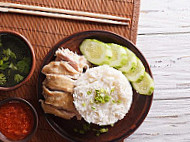 Swee Kee Hainanese Chicken Rice food