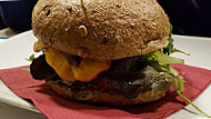 Rufus Rhythm&burger food