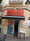 Cafeteria Churreria Lepanto inside