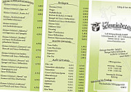 Grillstube Am Schmiedetor menu