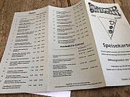 Schmuggler Gaststätte Freilassing menu