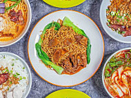Swee Lian Ji Pork Noodles Fat Boy food