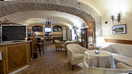 La Taverna Relais Castrum Boccea inside