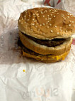 Burger King Condesa De Venadito food