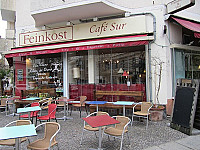 Café Sur inside