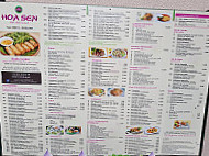 Asia- Hoa Sen Dillingen An Der Donau menu