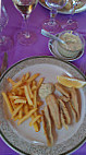 Relais France Suisse food