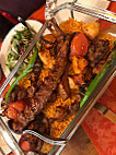 Asmali Konak food