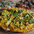 Jockamo Upper Crust Pizza food