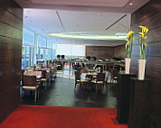 Restaurant Max im Hilton Hotel Dusseldorf food