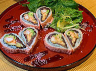Ginza Sushi Izakaya inside