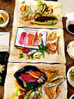 Sushi Yusho food
