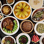 Qin Yuan Chun food