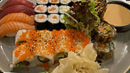 Sagano Sushi Asian Lounge food