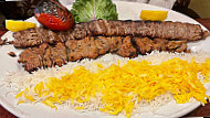 Persian Room Tucson food