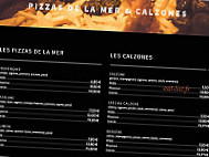 Pizza Lopez menu