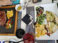 Sol Y Mar Cafe food