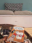 Dreamcatchers Cat Adoption Cafe And Shop menu