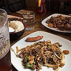 Mongolie Grill food