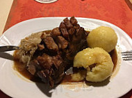 Gasthof Hubertus-stuberl food
